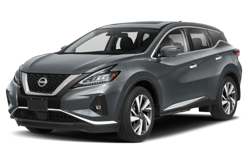 2023 Nissan Murano Platinum photo 1