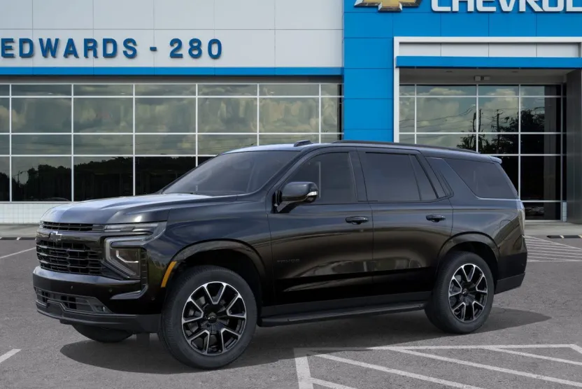 2026 Chevrolet Tahoe RST photo 1