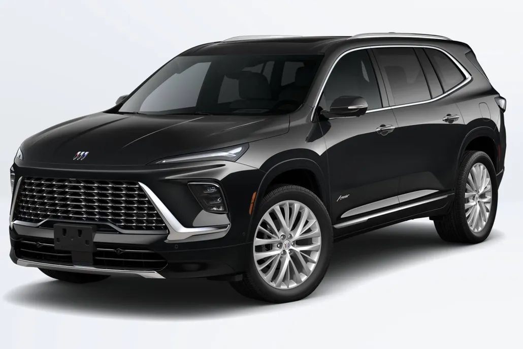 2025 Buick Enclave Avenir photo 1