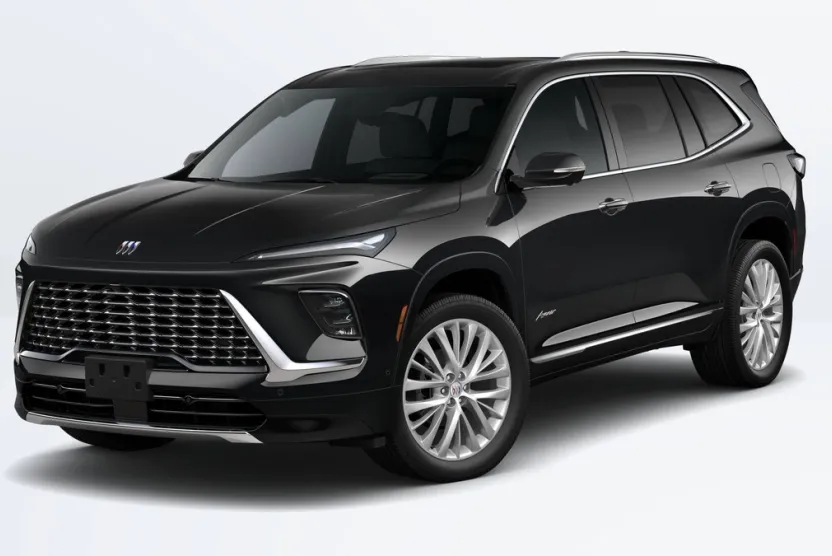 2025 Buick Enclave Avenir photo 1