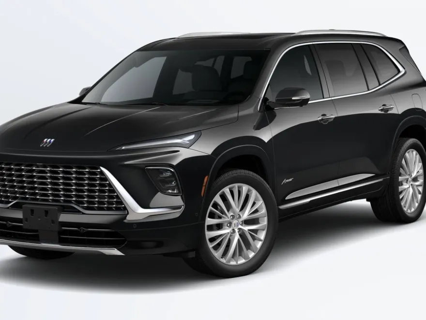 2025 Buick Enclave Avenir photo 1