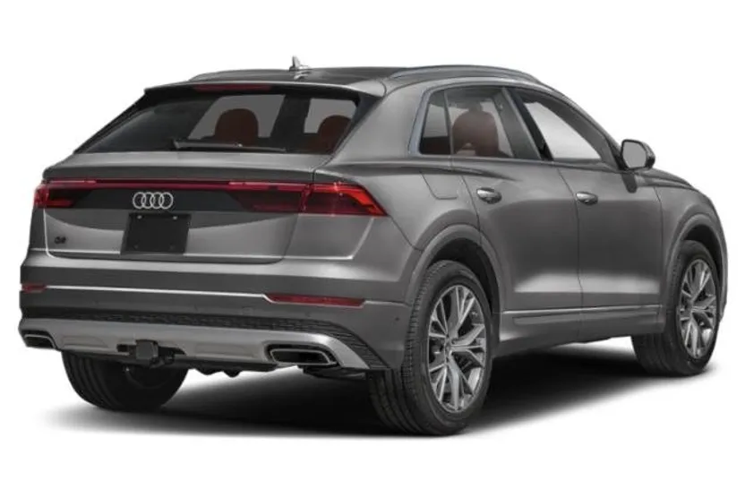 2026 Audi Q8 line Premium Plus photo 1