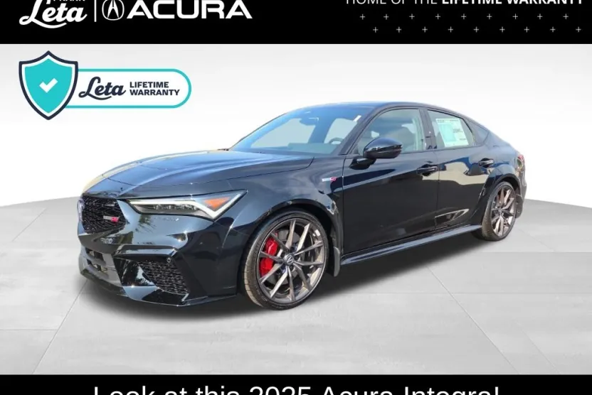 2025 Acura Integra Type S photo 1