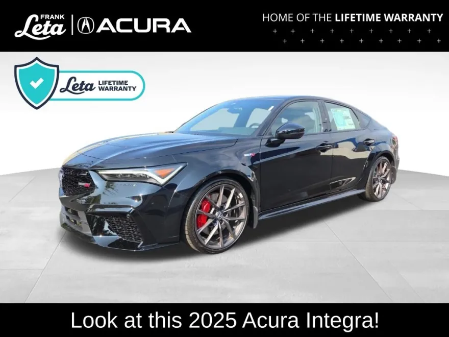 2025 Acura Integra Type S photo 1