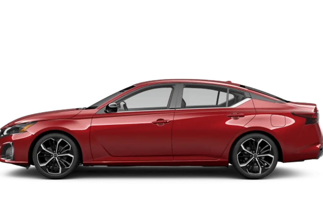 2025 Nissan Altima SR photo 1