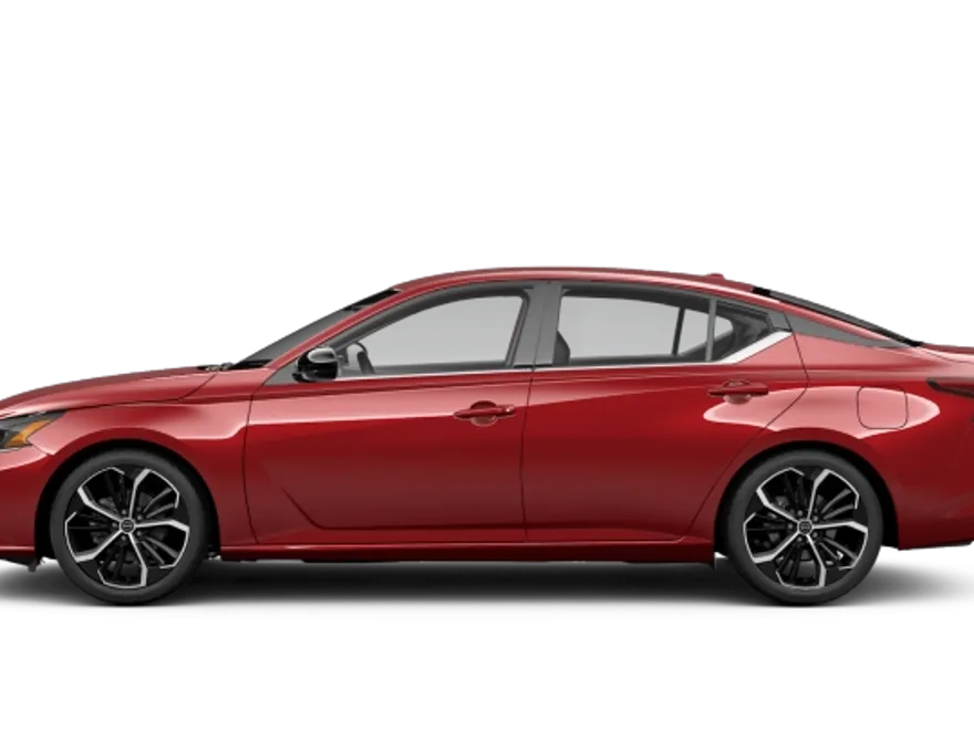 2025 Nissan Altima SR photo 1
