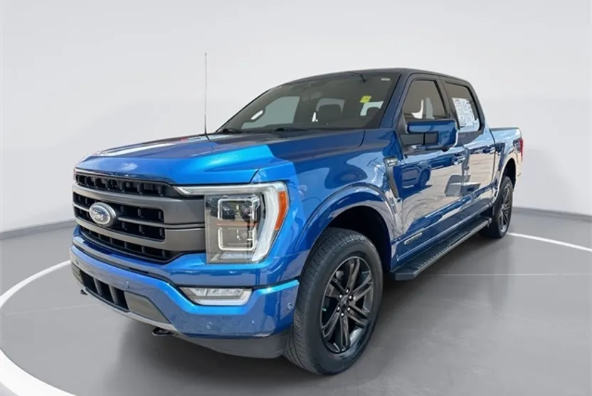 2022 Ford F-150 Lariat photo 1