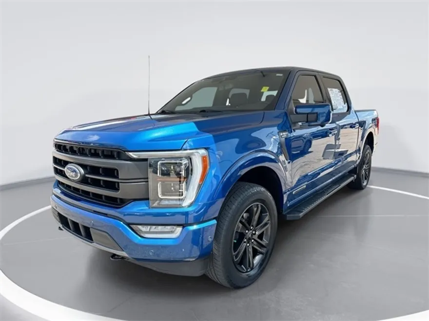 2022 Ford F-150 Lariat photo 1