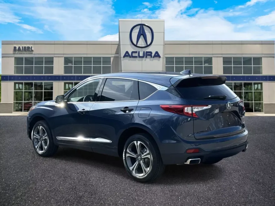 2025 Acura RDX Technology photo 1