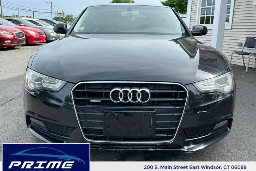 2013 Audi A5 Quattro Premium photo 1