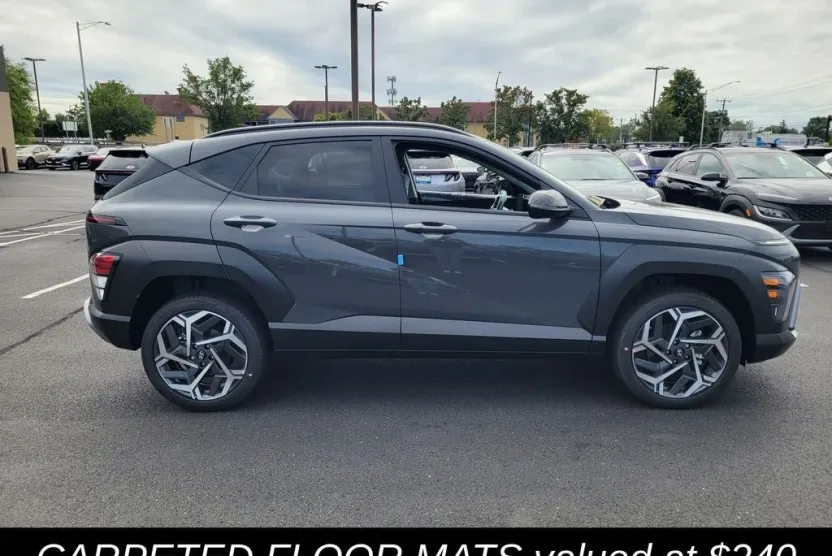 2026 Hyundai Kona SEL photo 1