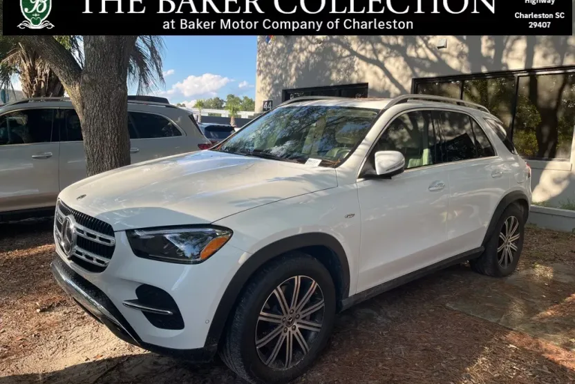 2025 Mercedes Benz GLE 450e 4MATIC photo 1
