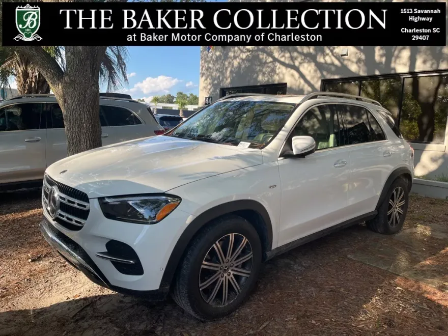 2025 Mercedes Benz GLE 450e 4MATIC photo 1