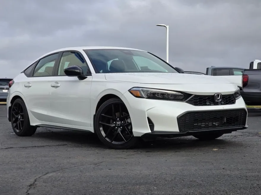 2025 Honda Civic Sport photo 1
