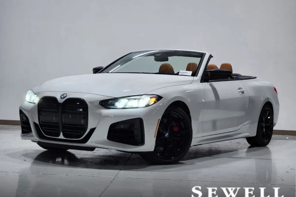 2025 Bmw M440i photo 1