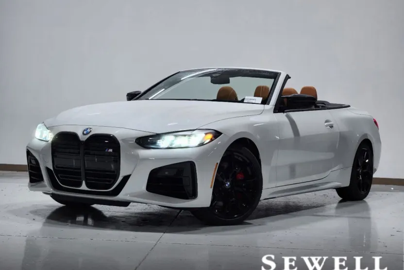 2025 Bmw M440i photo 1