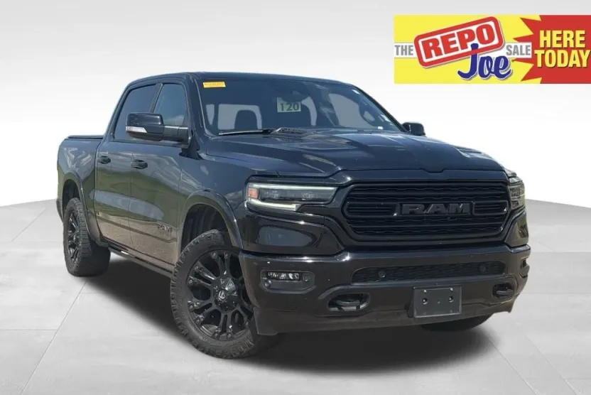 2022 Ram 1500 Limited photo 1