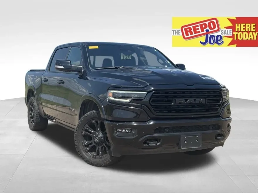 2022 Ram 1500 Limited photo 1