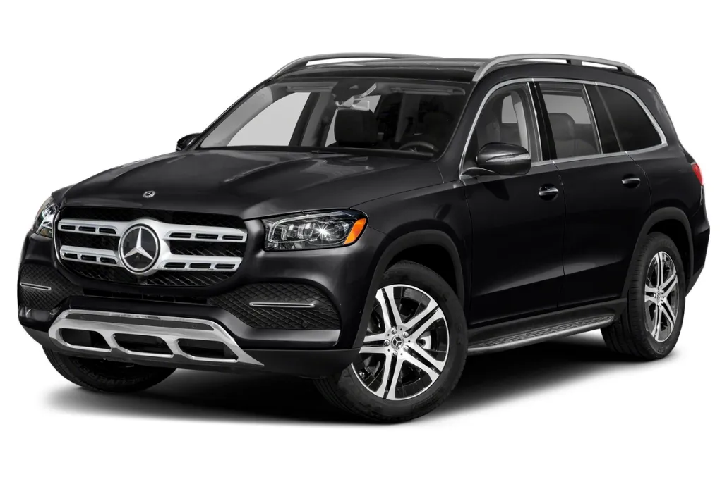 2022 Mercedes Benz GLS 450 4MATIC photo 1