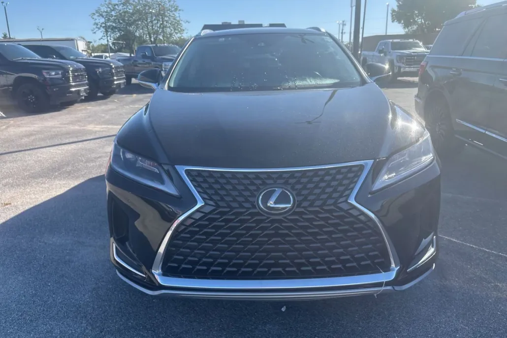 2021 Lexus RX Premium photo 1
