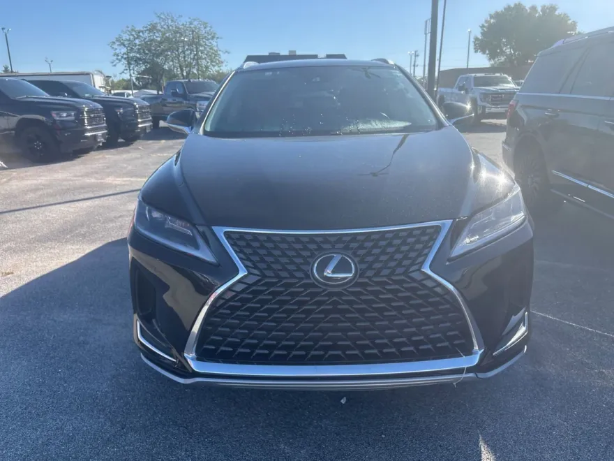 2021 Lexus RX Premium photo 1