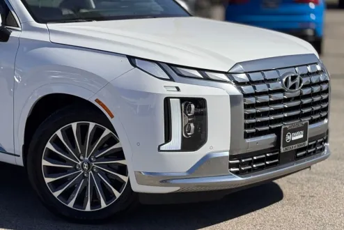 2024 Hyundai Palisade Calligraphy photo 3