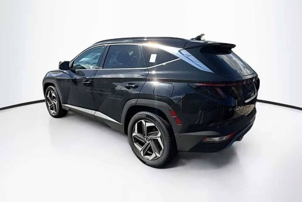 2024 Hyundai Tucson Hybrid Limited photo 1