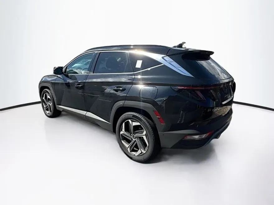 2024 Hyundai Tucson Hybrid Limited photo 1