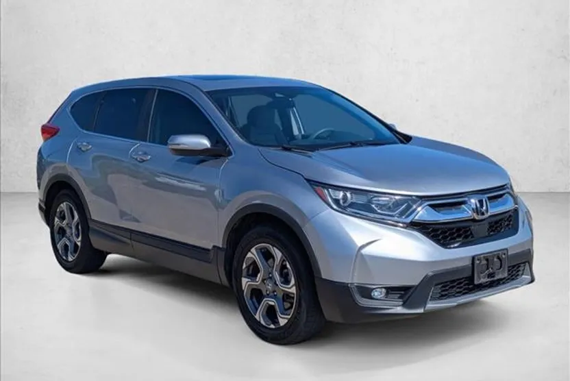 2018 Honda CR-V EX photo 1