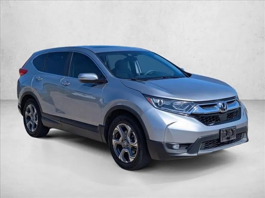 2018 Honda CR-V EX photo 1