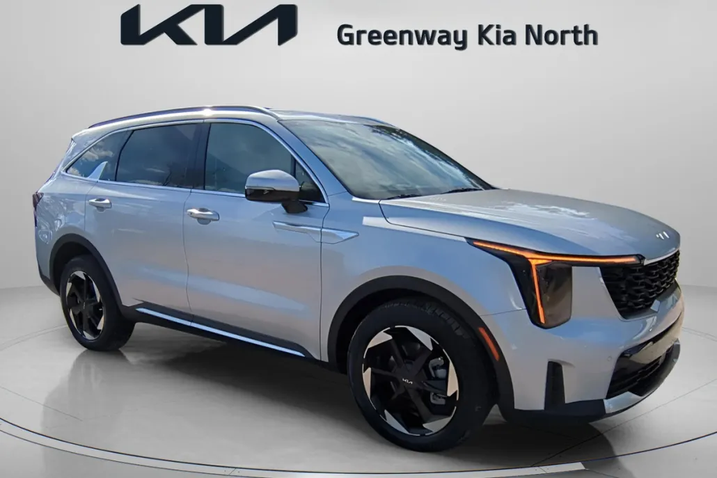 2025 Kia Sorento Hybrid EX photo 1