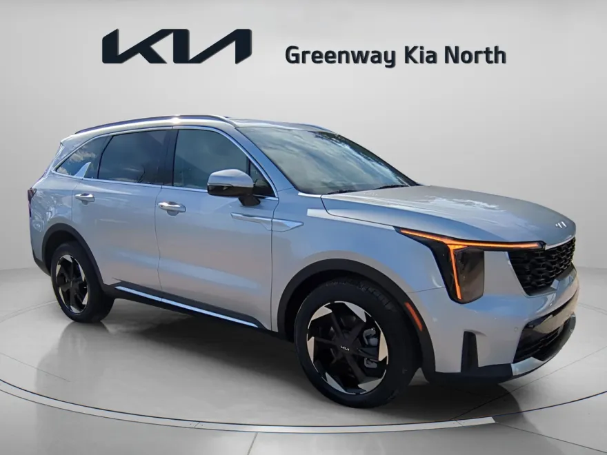 2025 Kia Sorento Hybrid EX photo 1