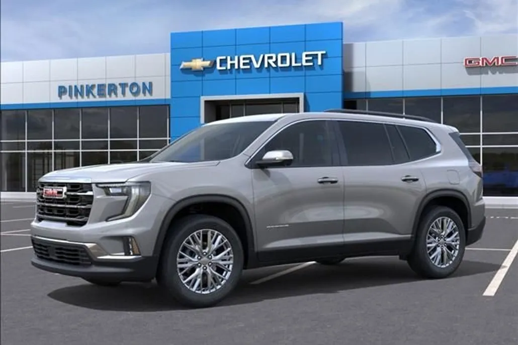 2025 Gmc Acadia Elevation photo 1