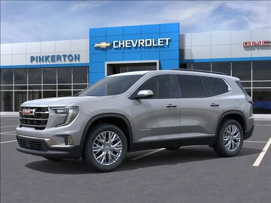 2025 Gmc Acadia Elevation photo 1