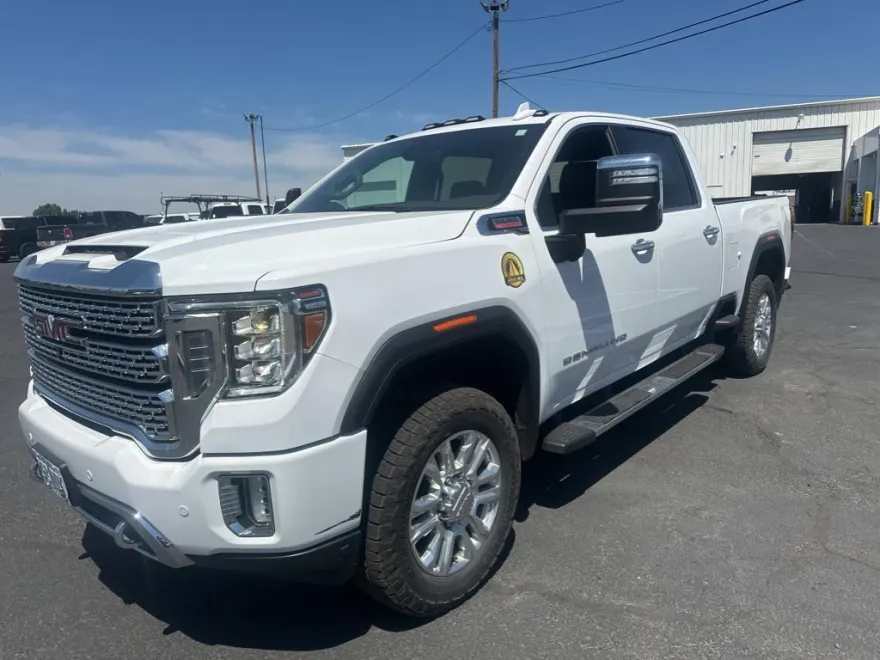 2022 Gmc Sierra 3500 HD Denali photo 1