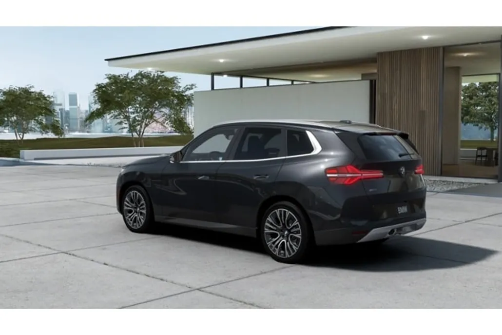 2026 Bmw X3 photo 1