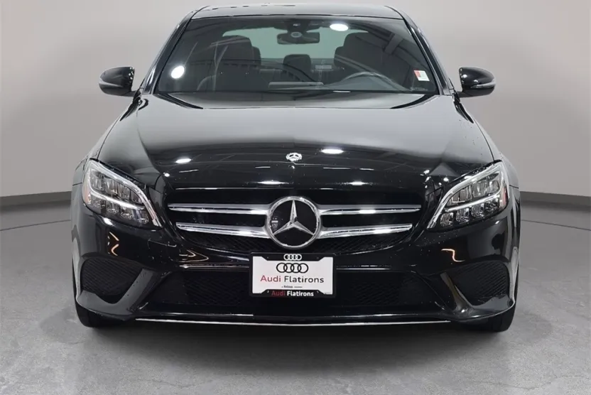 2021 Mercedes Benz C 300 Sedan photo 1