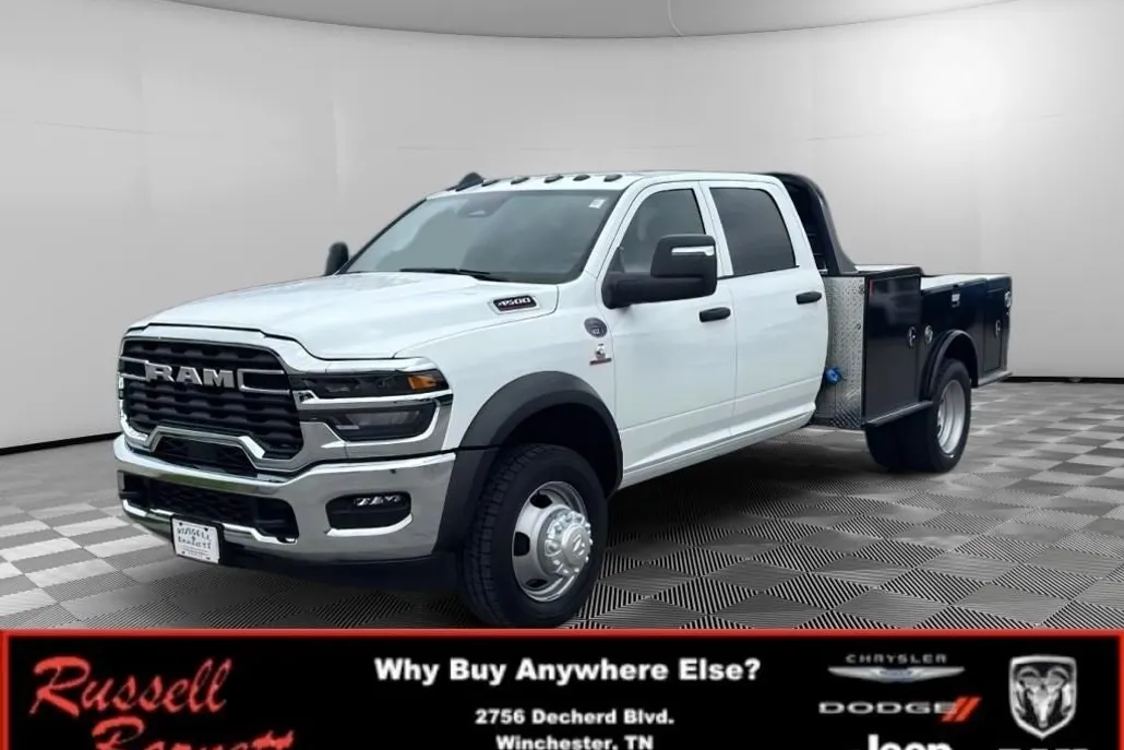 2025 Ram 4500 Tradesman photo 1