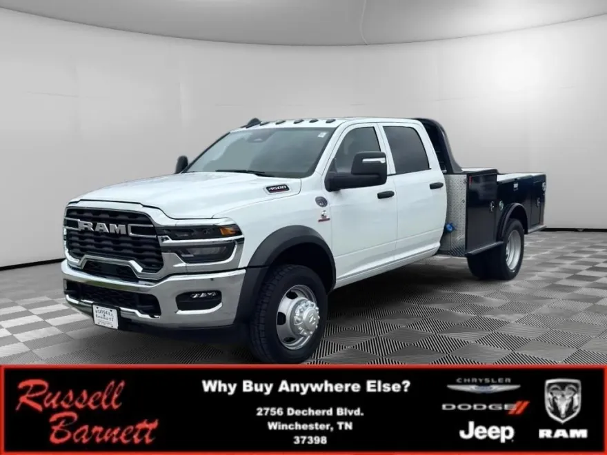2025 Ram 4500 Tradesman photo 1