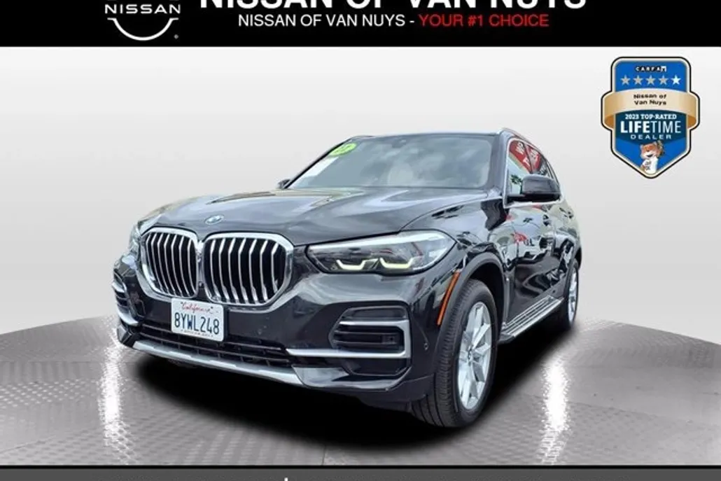 2022 Bmw X5 sDrive40i photo 1