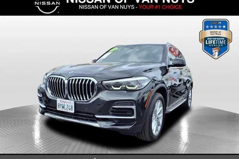 2022 Bmw X5 sDrive40i photo 1