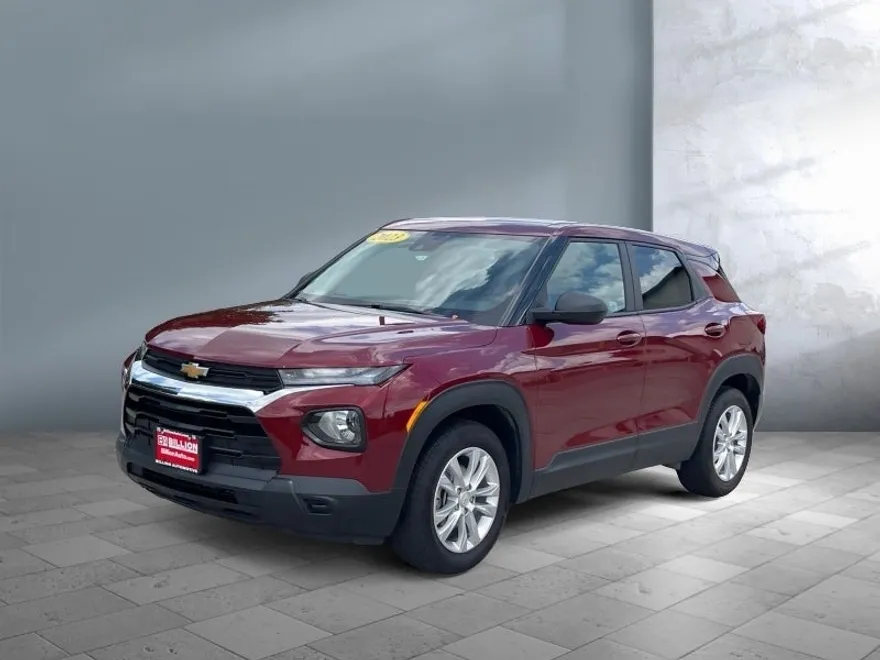 2023 Chevrolet Trailblazer LS photo 1