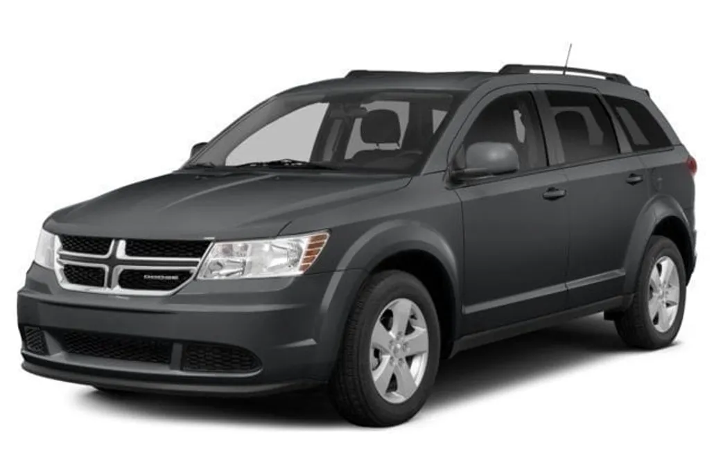 2016 Dodge Journey SXT photo 1