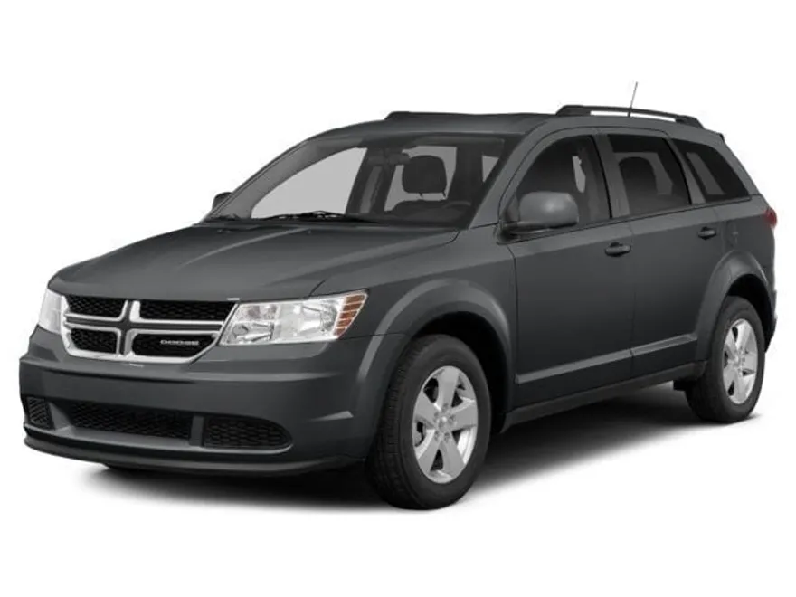 2016 Dodge Journey SXT photo 1