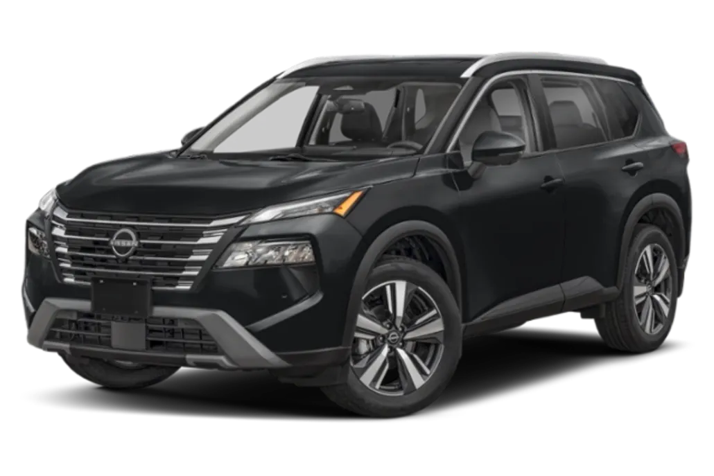 2025 Nissan Rogue SL photo 1