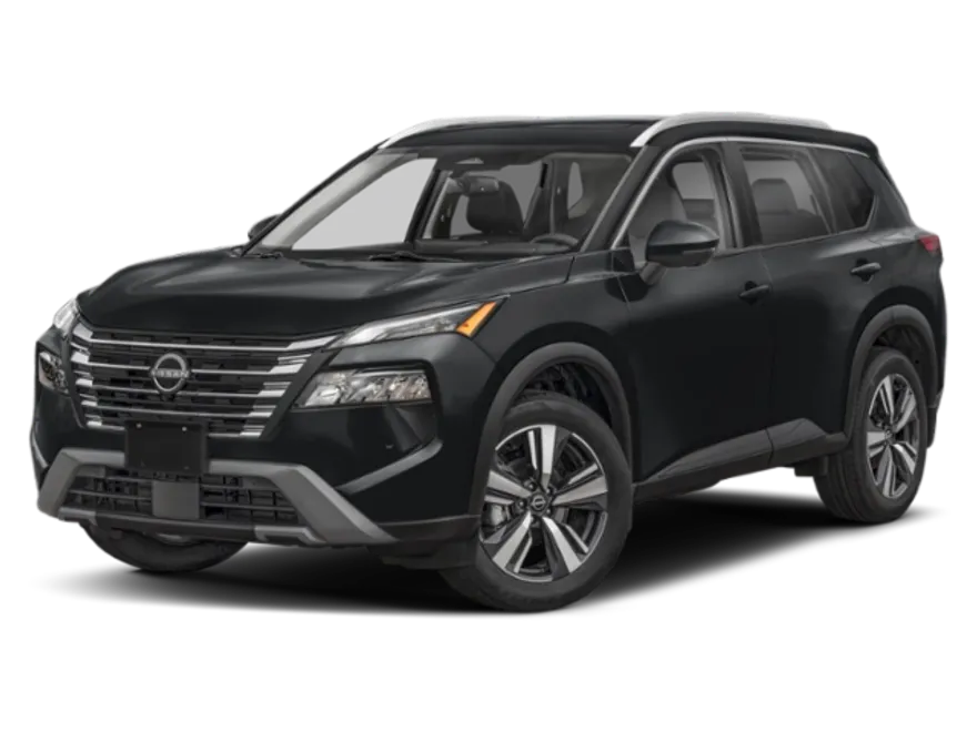 2025 Nissan Rogue SL photo 1