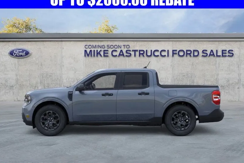 2025 Ford Maverick XLT photo 1