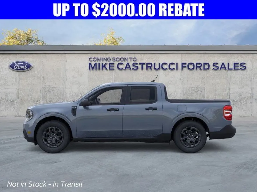 2025 Ford Maverick XLT photo 1