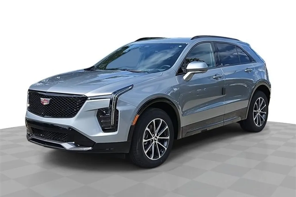 2025 Cadillac XT4 Sport photo 1