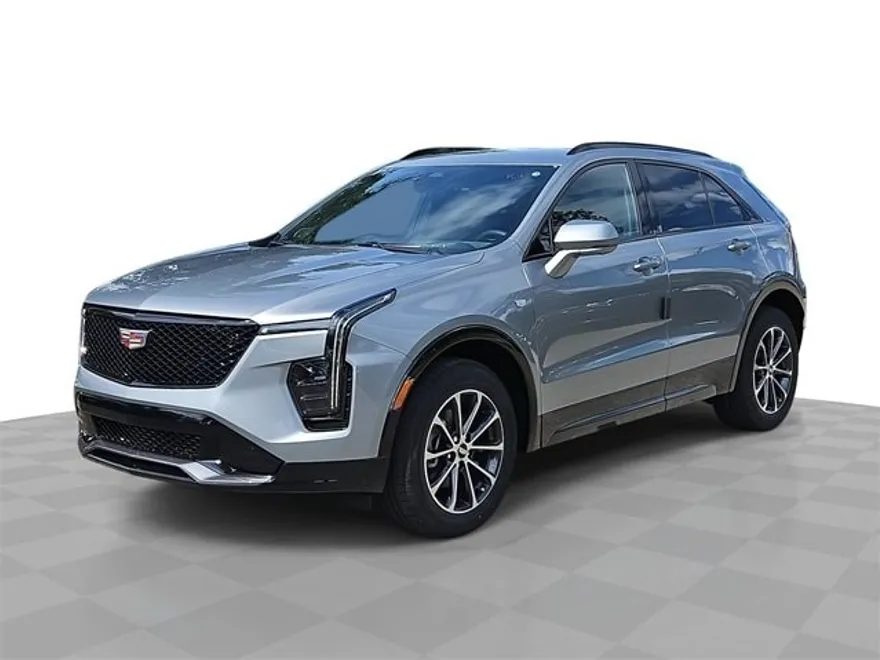 2025 Cadillac XT4 Sport photo 1